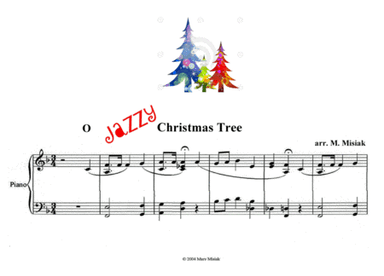 O Christmas Tree (arr. Mary M. Misiak)
