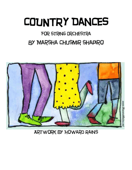 Country Dances