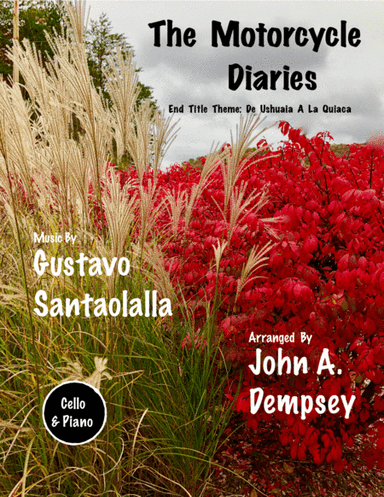 De Ushuaia A La Quica (arr. John A. Dempsey)