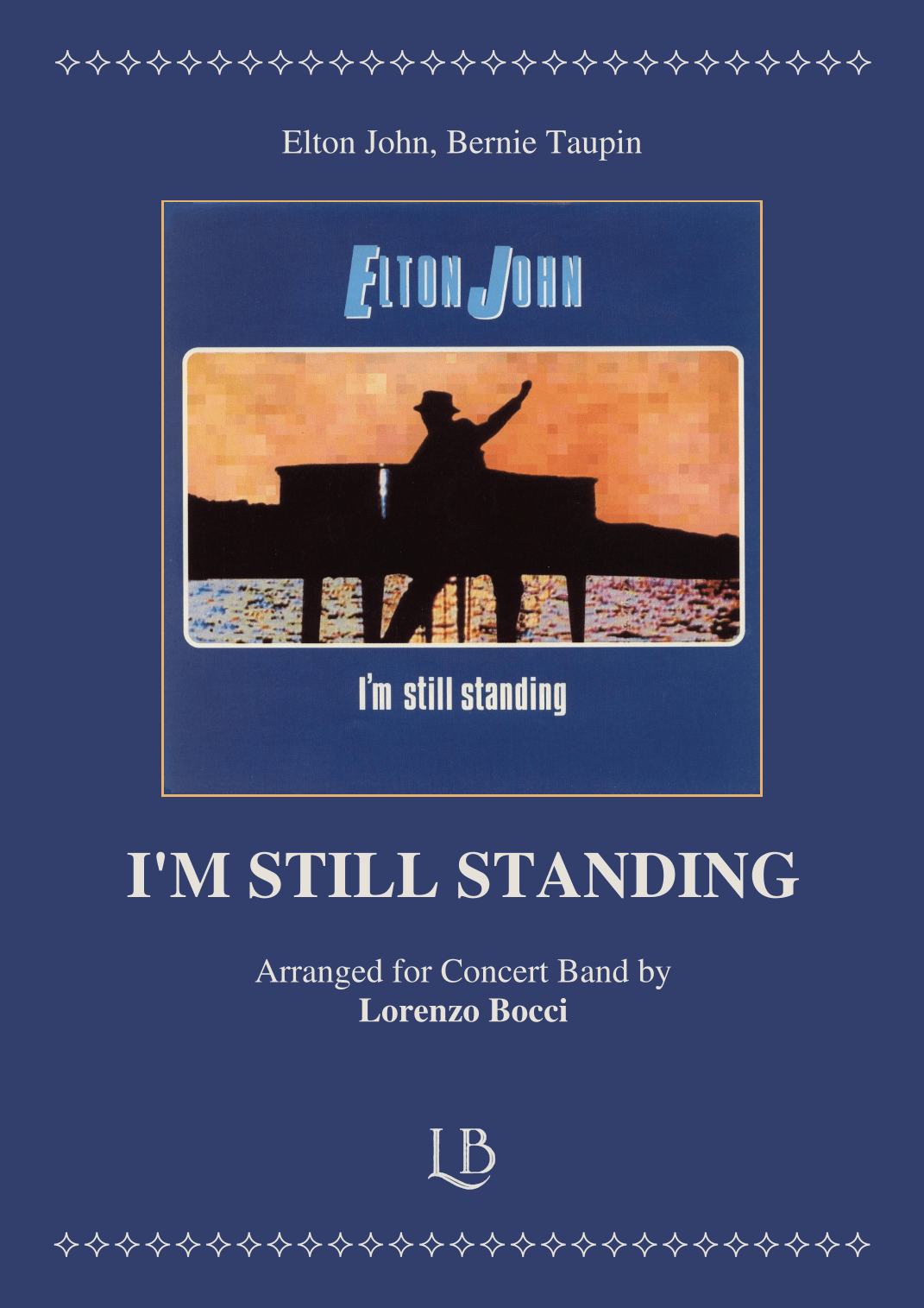 I'm Still Standing (arr. Lorenzo Bocci)