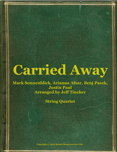 Carried Away (arr. Jeff Tincher)