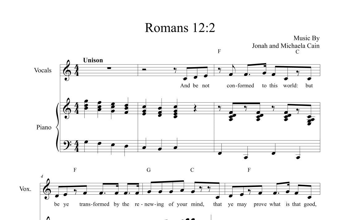 Romans 12:2