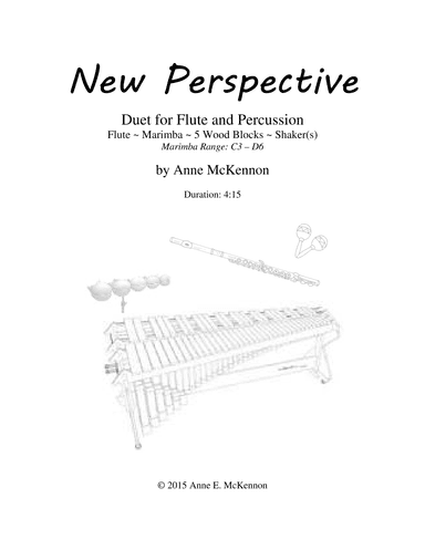 New Perspective (Flute)