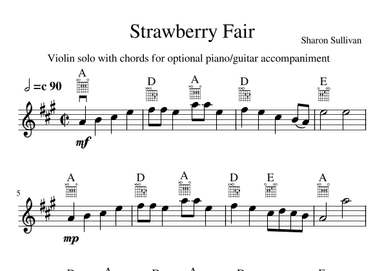 Strawberry Fair