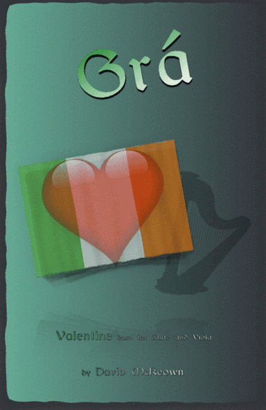 Grá, (Irish Gaelic for Love), Flute and Viola Duet