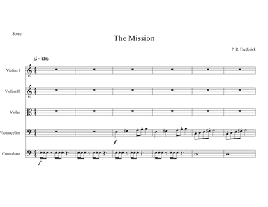 Mission, The