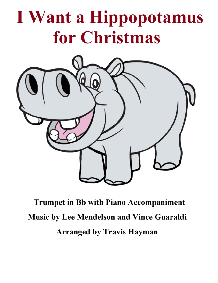 I Want A Cowboy For Christmas (arr. Travis Hayman)