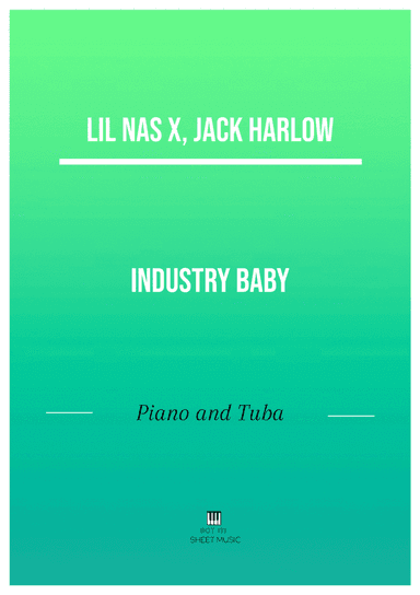 Industry Baby (arr. ANDRE LAITANO)