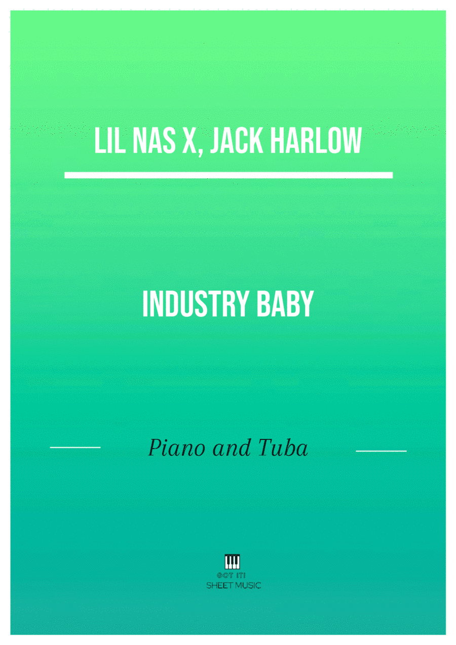 Industry Baby (arr. ANDRE LAITANO)