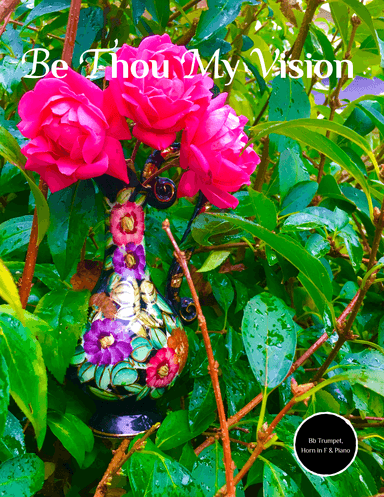 Be Thou My Vision (Trio for Trumpet, Horn in F and Piano) (arr. John A. Dempsey)