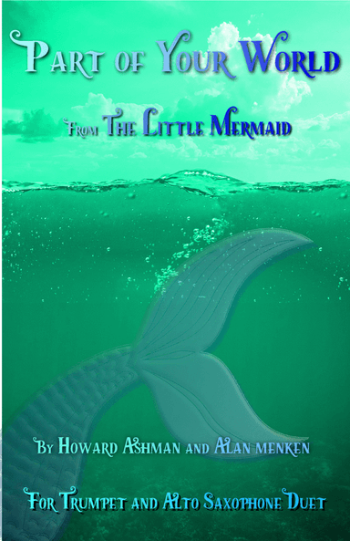 Part Of Your World (arr. David McKeown)