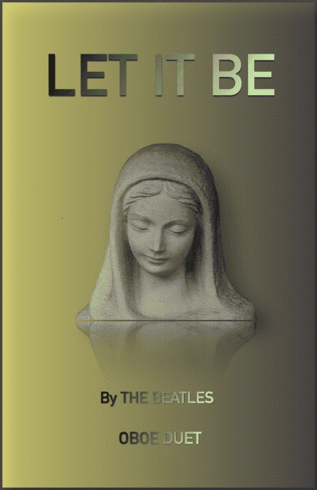 Let It Be (arr. David McKeown)