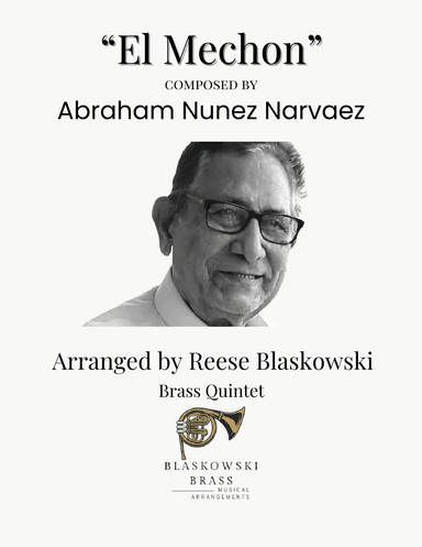 El Mechon (arr. Reese Blaskowski)