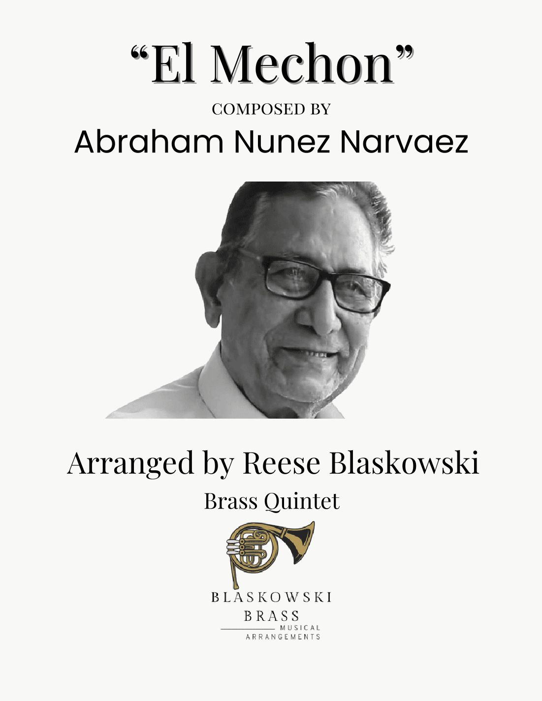 El Mechon (arr. Reese Blaskowski)