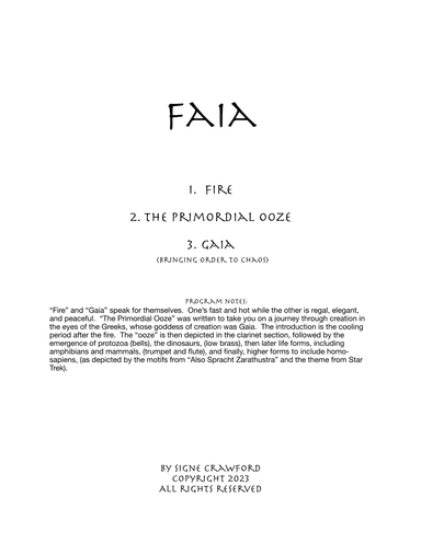 Faia