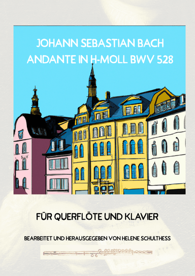 Andante BWV 528 (arr. Helene Schulthess)
