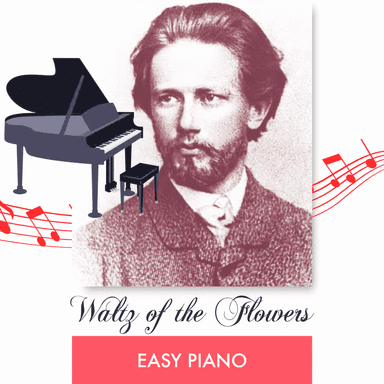 Waltz of the Flowers (arr. Los Angels Scores)