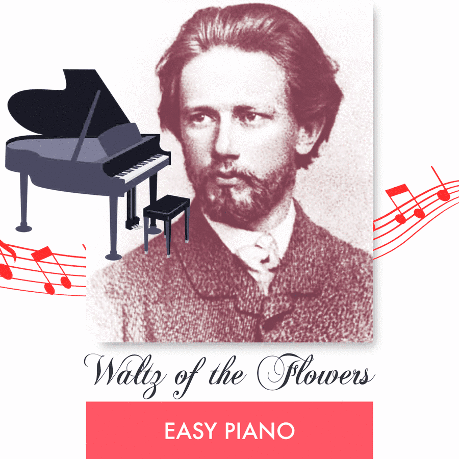 Waltz of the Flowers (arr. Los Angels Scores)