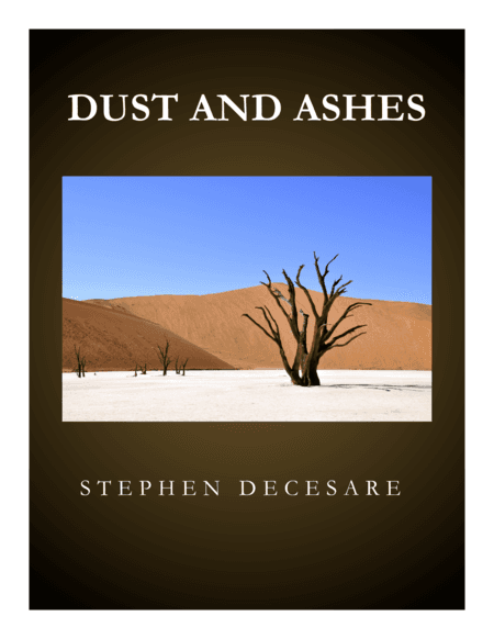 Dust and Ashes