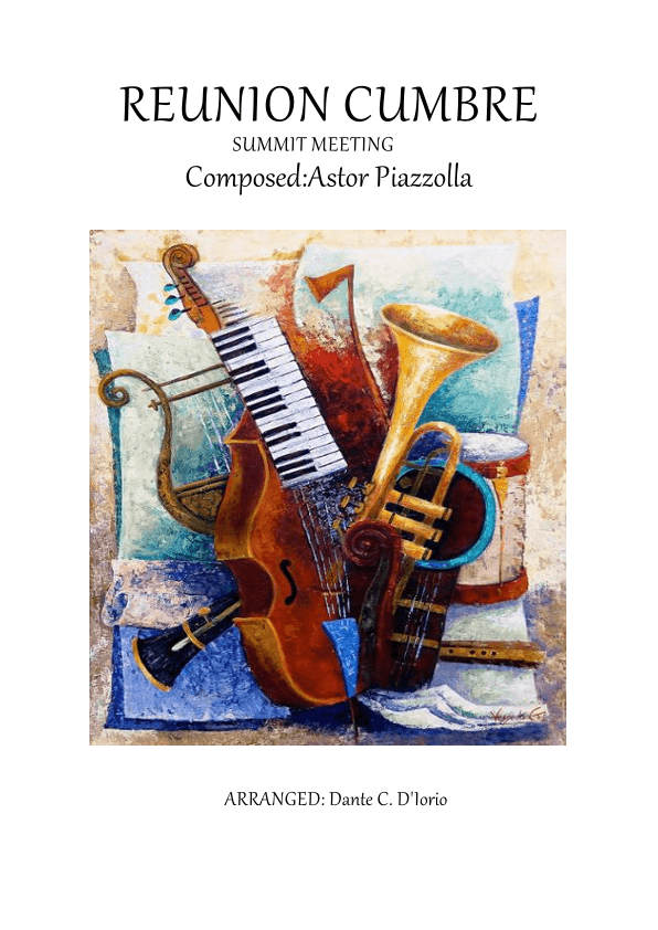 Reunión cumbre ( Astor Piazzolla)
