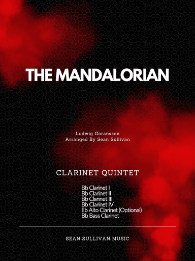 The Mandalorian (arr. Sean Sullivan)