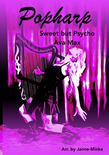 Sweet But Psycho (arr. Janne-Minke)