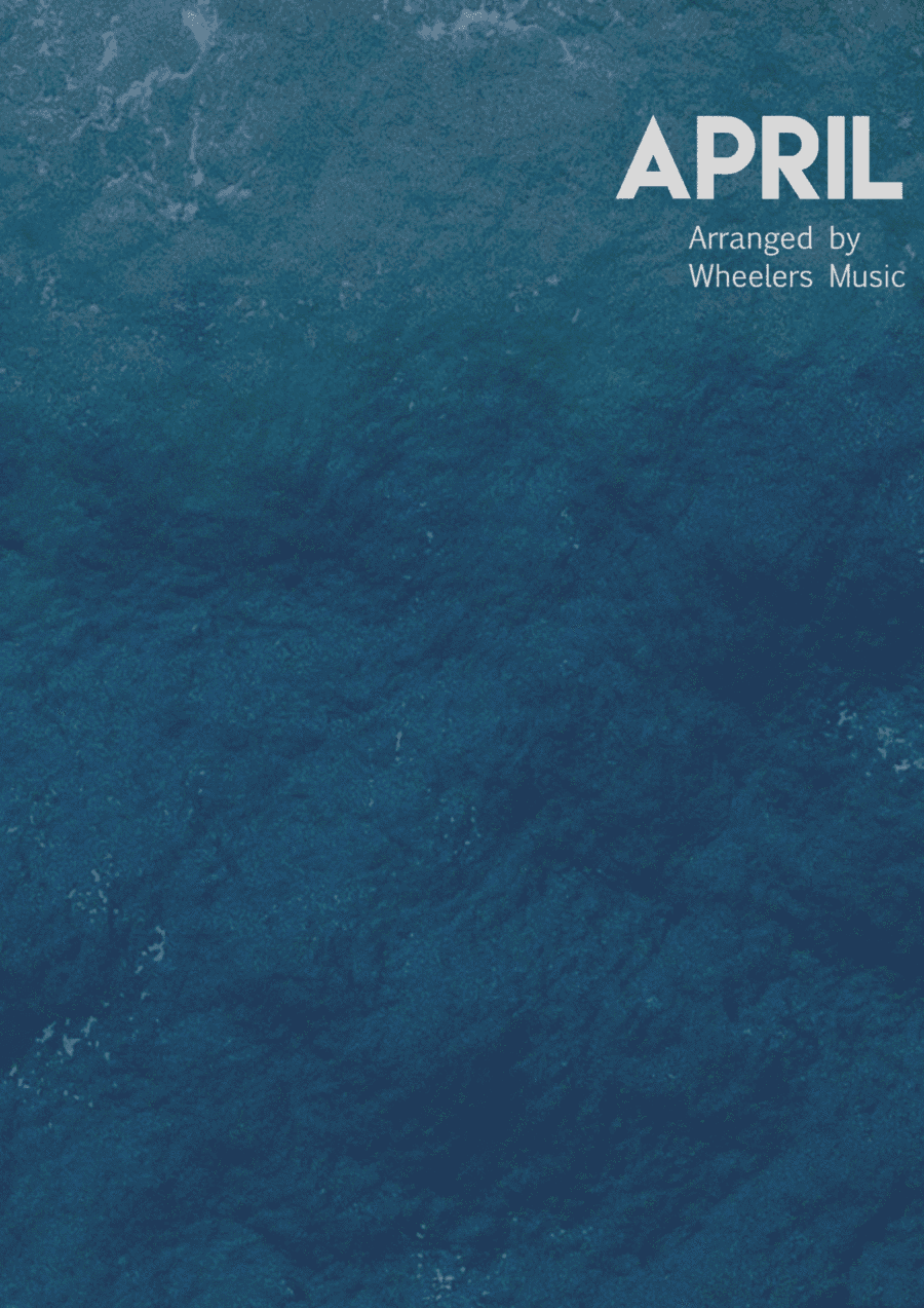April (arr. Jason Wheeler)