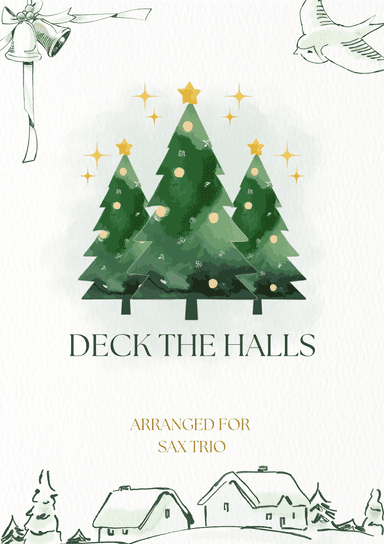 Deck The Halls (arr. Gispert)