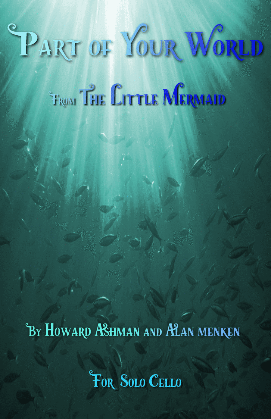 Part Of Your World (arr. David McKeown)