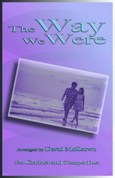 The Way We Were (arr. David McKeown)