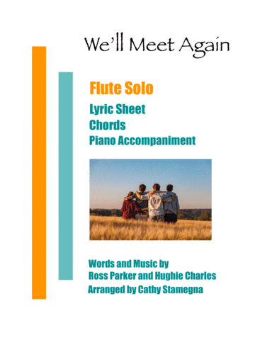 We'll Meet Again (arr. Cathy Stamegna)