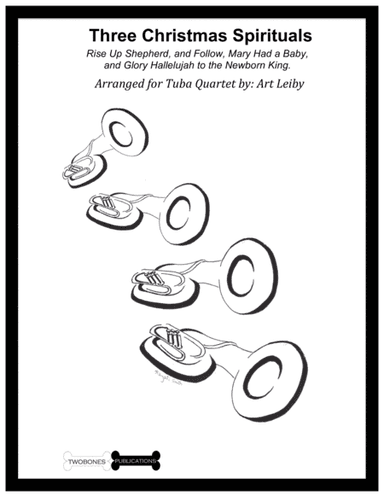 Three Christmas Spirituals (arr. Art Leiby)