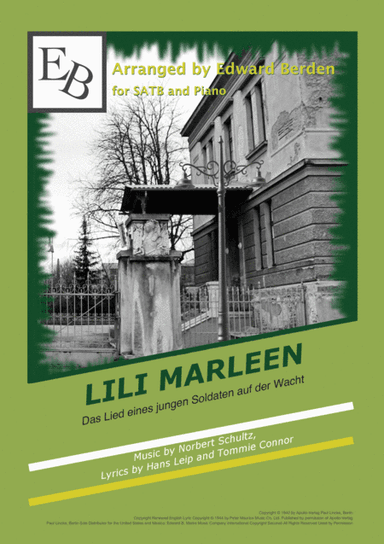 Lilli Marlene (lili Marleen) (arr. Edward Berden)