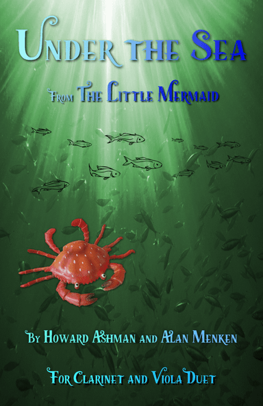 Under The Sea (arr. David McKeown)