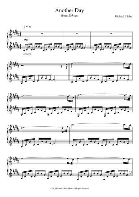Another Day (from Echoes)