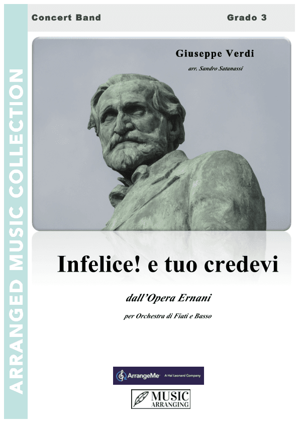 Infelice! e tuo credevi