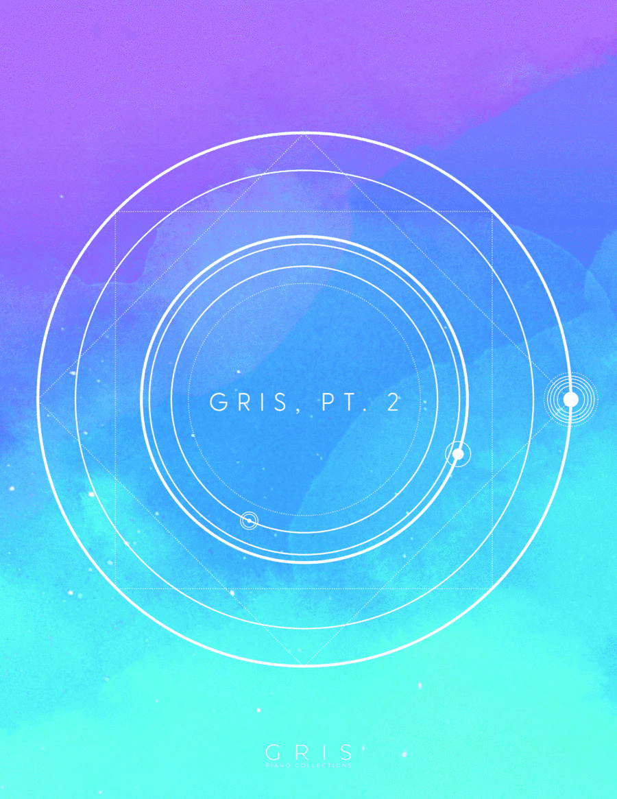 Gris, Pt. 2 (Gris Piano Collections)