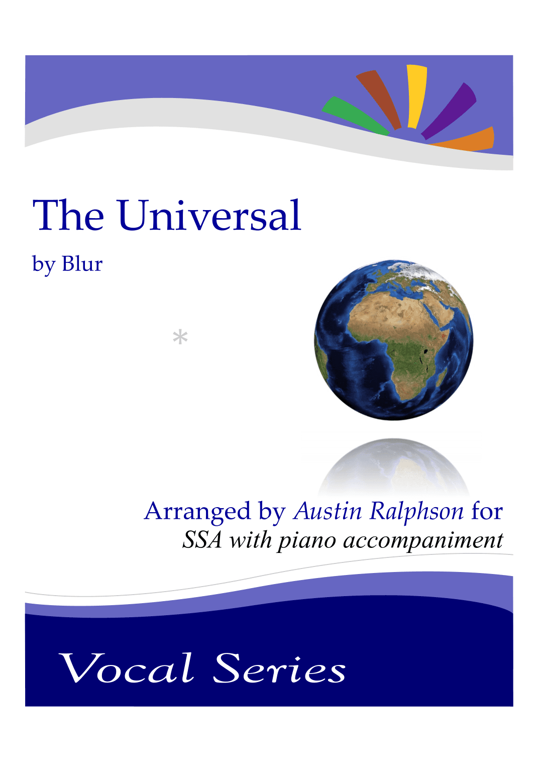 The Universal (arr. Austin Ralphson)