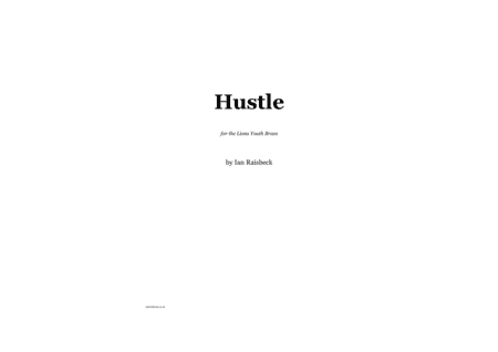 Hustle