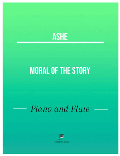 Moral Of The Story (arr. ANDRE LAITANO)