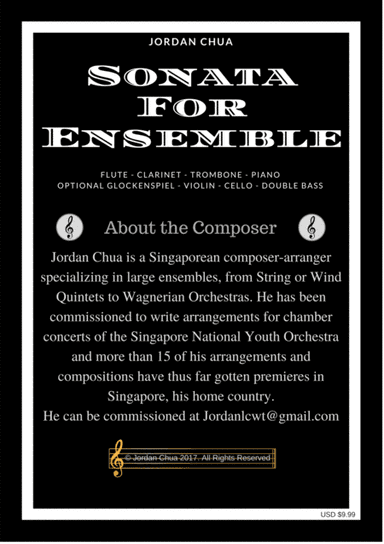 Sonata for Ensemble