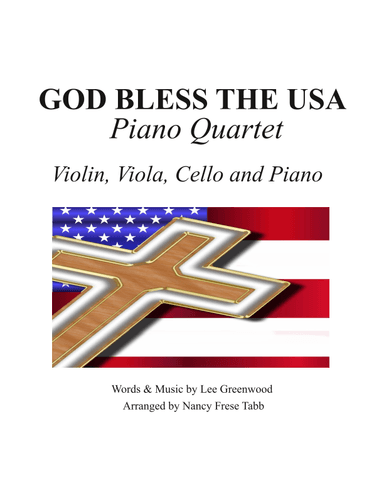 God Bless The U.s.a. (arr. Nancy Frese Tabb)