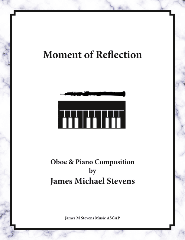 Moment of Reflection - Oboe & Piano