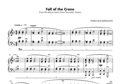 Fall of the Crane