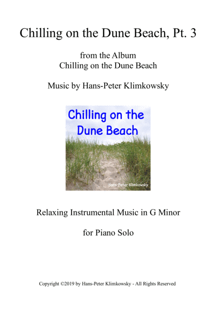 Chilling on the Dune Beach, Pt. 3