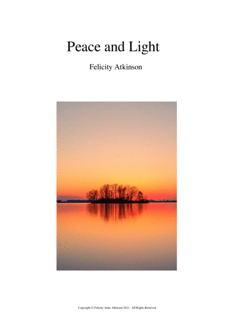 Peace and Light