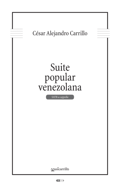 Suite popular venezolana