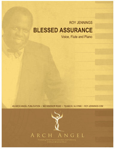 Blessed Assurance (arr. Arch Angel)