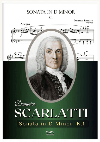 Sonata in D Minor, K. 1 (arr. SMW Publishing)