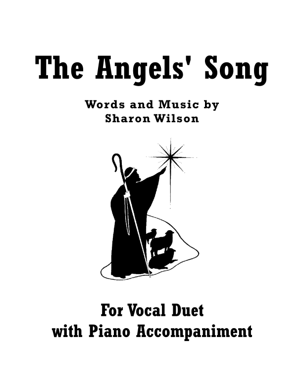 The Angels' Song (Vocal Duet, B-flat Major)